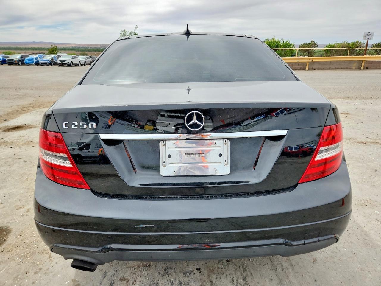 2014 Mercedes-Benz C 250 - Фото 6