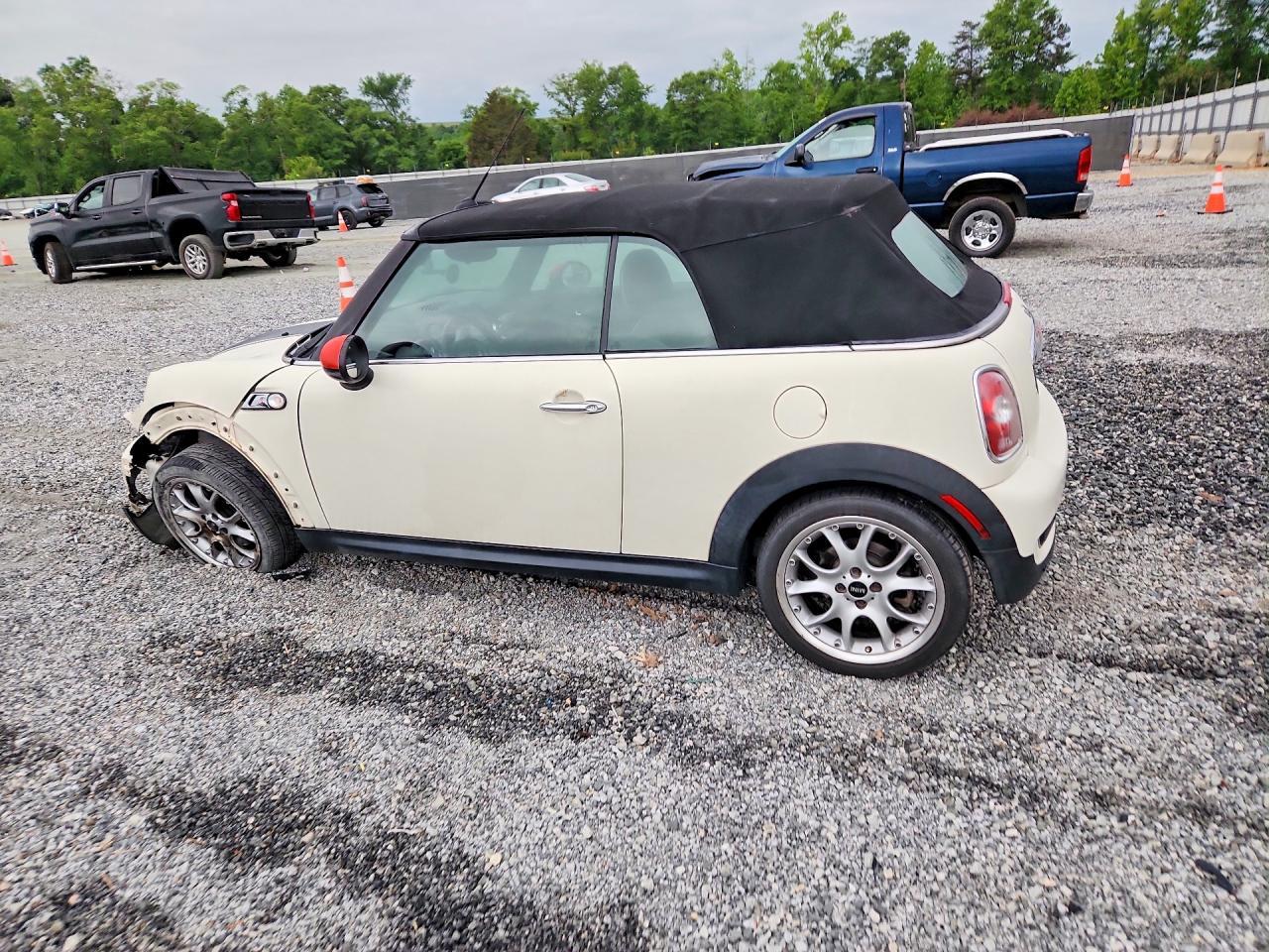 2009 Mini Cooper S - Фото 2