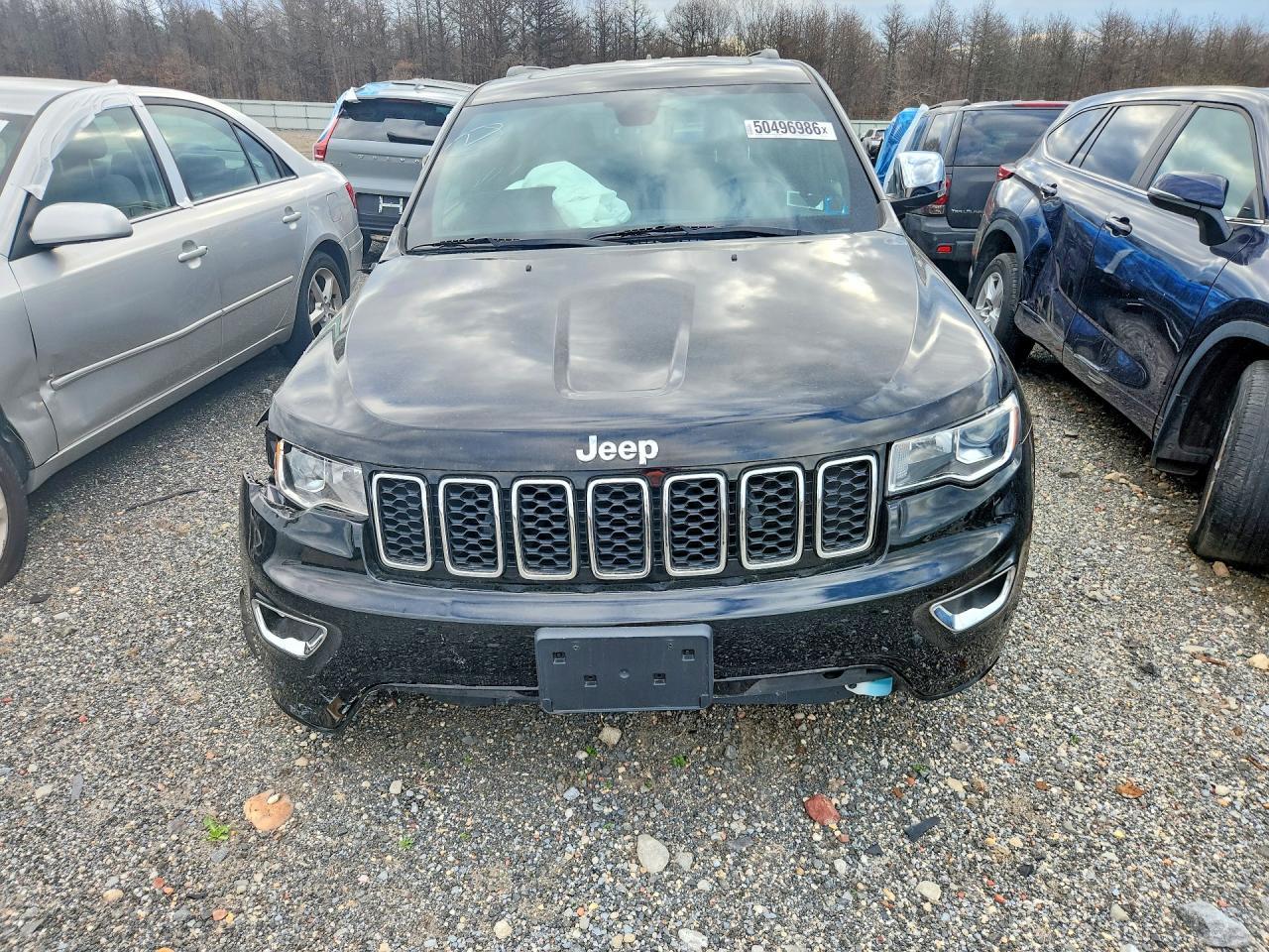 2020 Jeep Grand Cherokee Limited - Image 5
