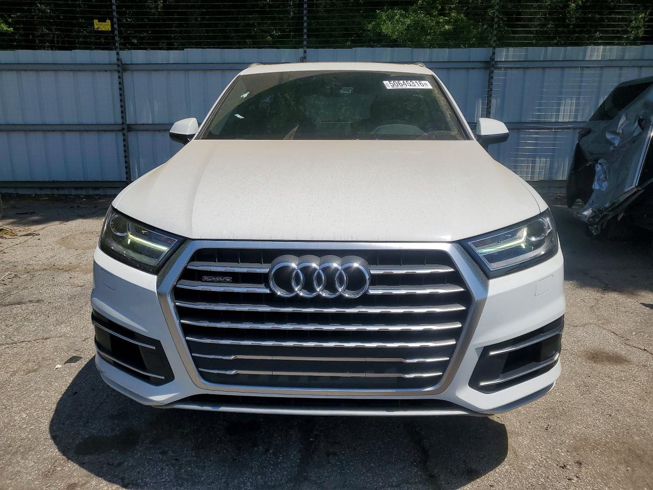 2019 Audi Q7 Premium - Фото 5