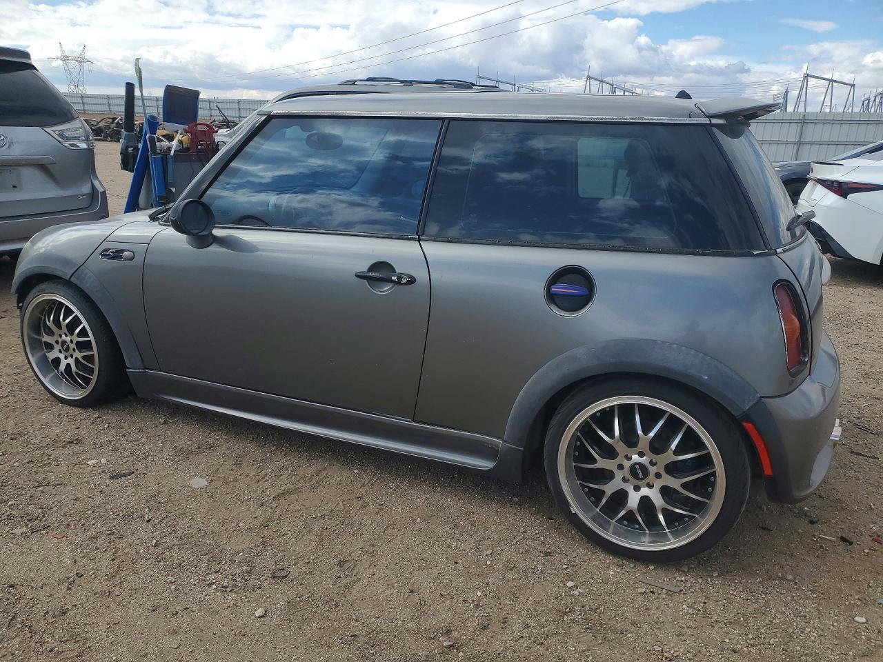 2003 Mini Cooper S - Фото 2