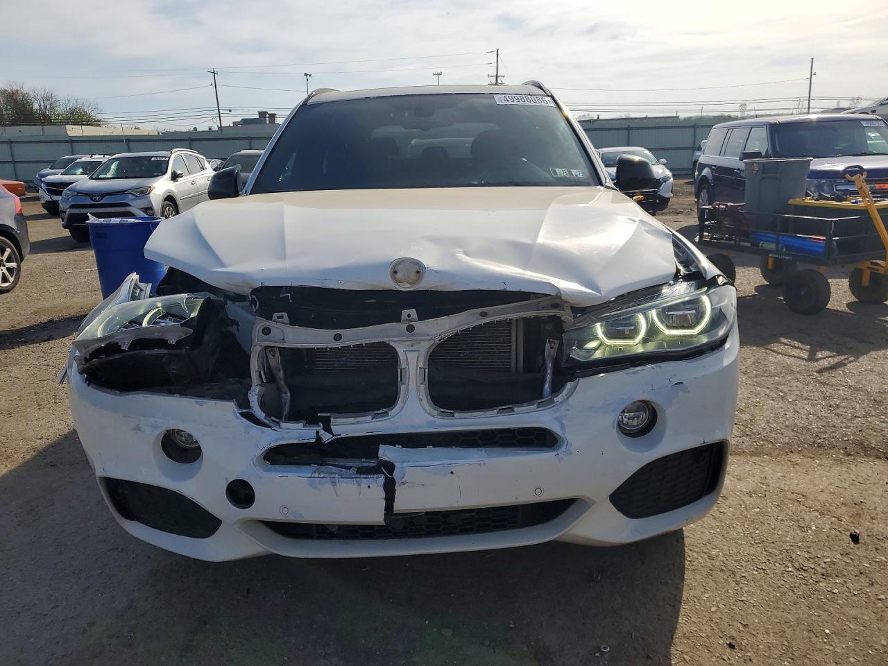 2015 BMW X5 xDrive35I - Image 5