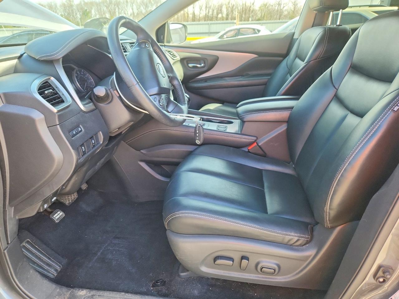 2023 Nissan Murano Sv - Фото 7