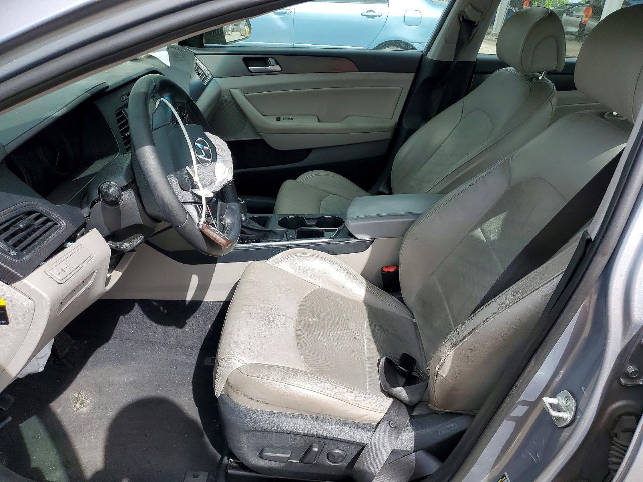 2017 Hyundai Sonata Sport - Фото 7