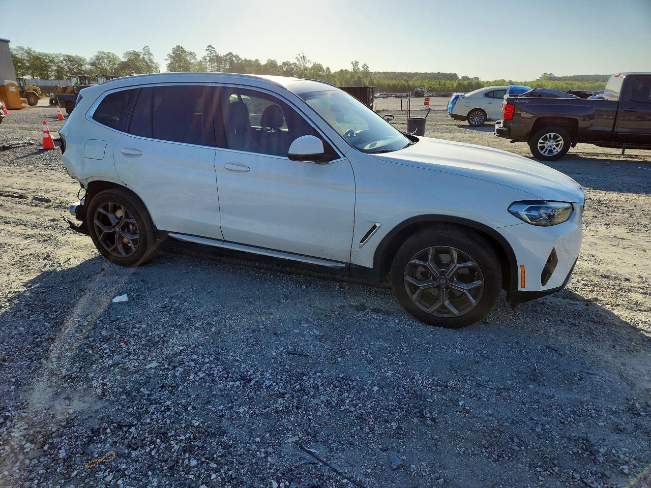 2023 BMW X3 xDrive30I - Фото 4
