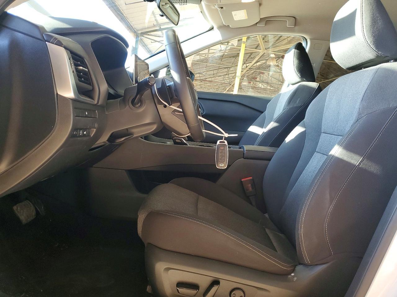 2025 Nissan Rogue Sv - Фото 7