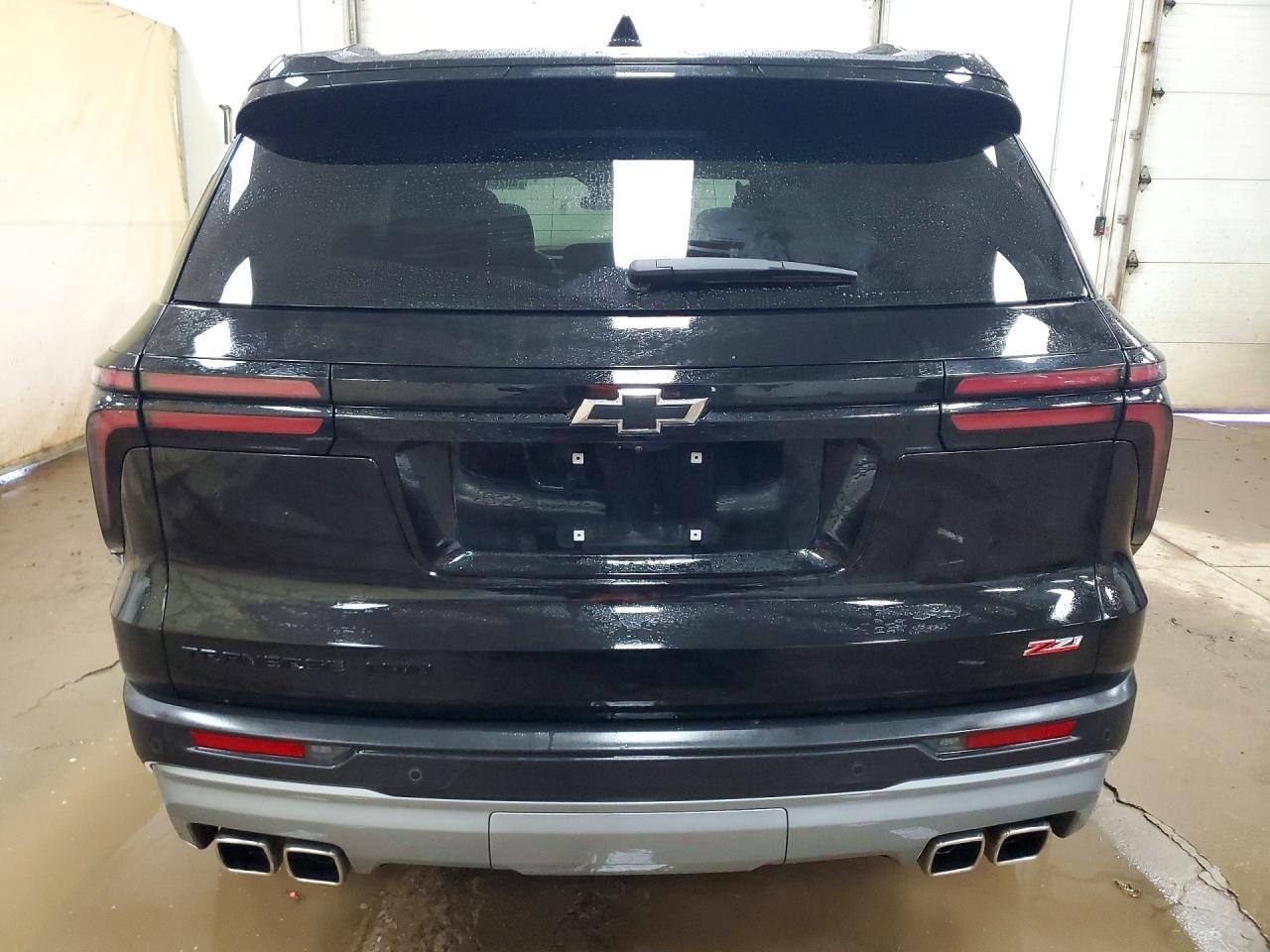 2025 Chevrolet Traverse Z71 - Фото 6