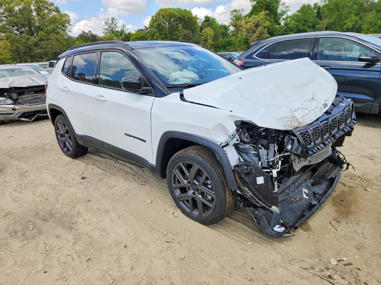 2026 Jeep Compass Limited - Image 4