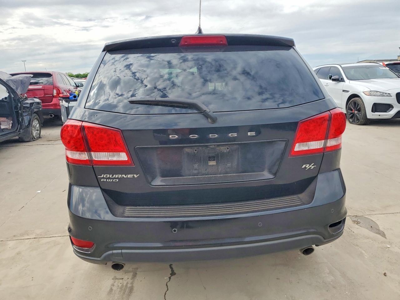 2015 Dodge Journey R - Image 6