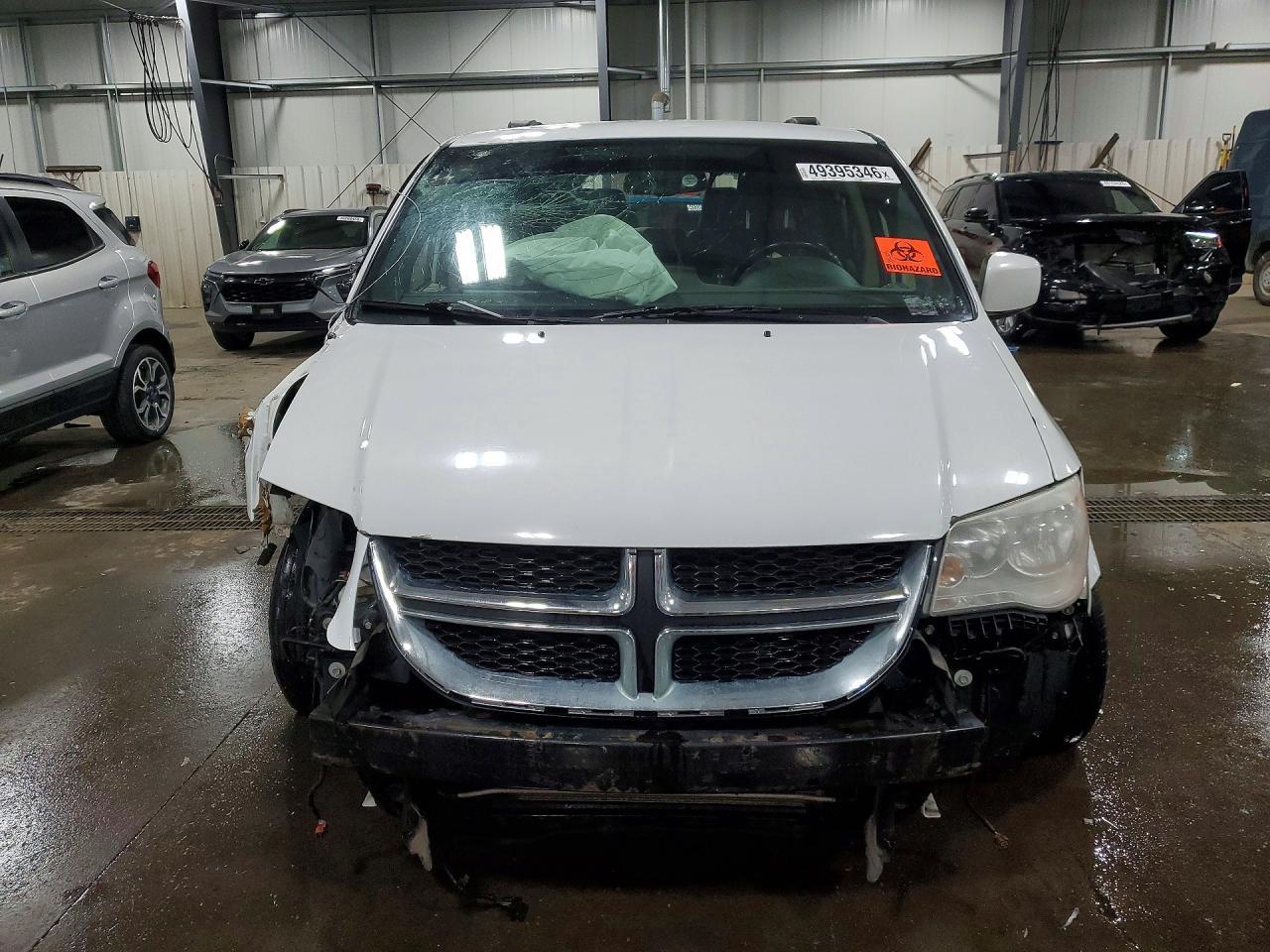 2017 Dodge Grand Caravan Sxt - Фото 5
