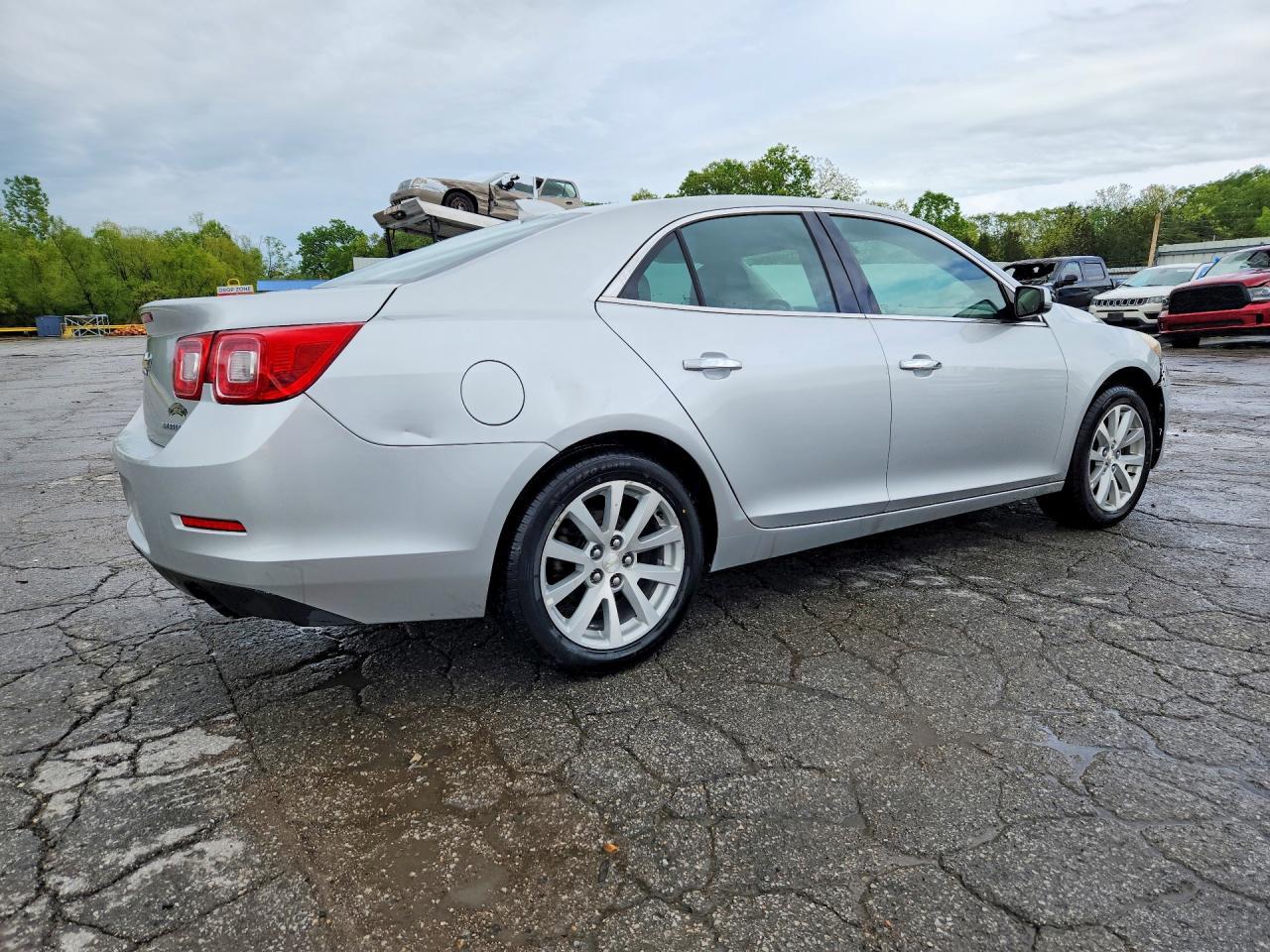 2015 Chevrolet Malibu Ltz - Фото 3