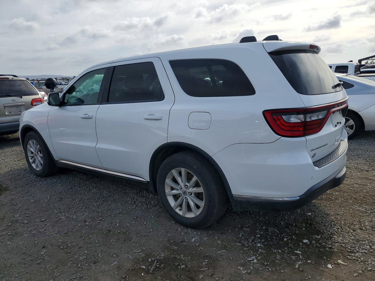 2020 Dodge Durango Ssv Awd - Фото 2