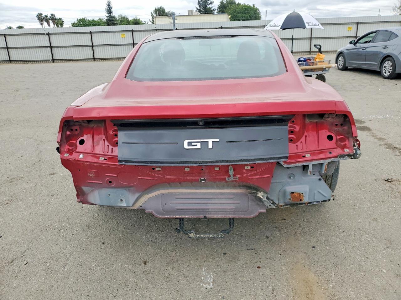 2020 Ford Mustang Gt - Image 6