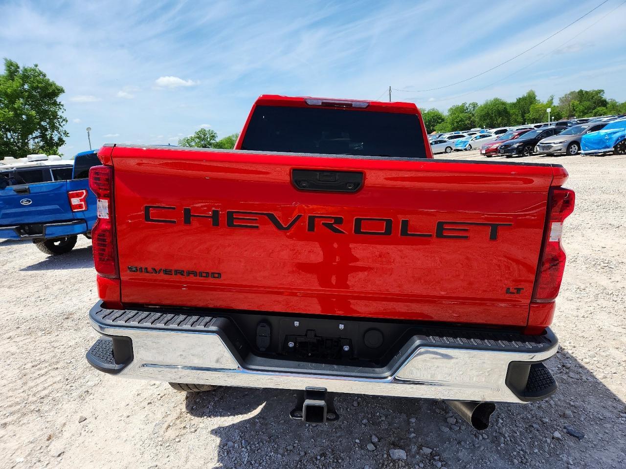 2024 Chevrolet Silverado K2500 Heavy Duty Lt - Image 6