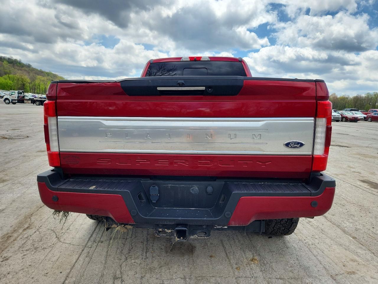 2017 Ford F-250 - Фото 6