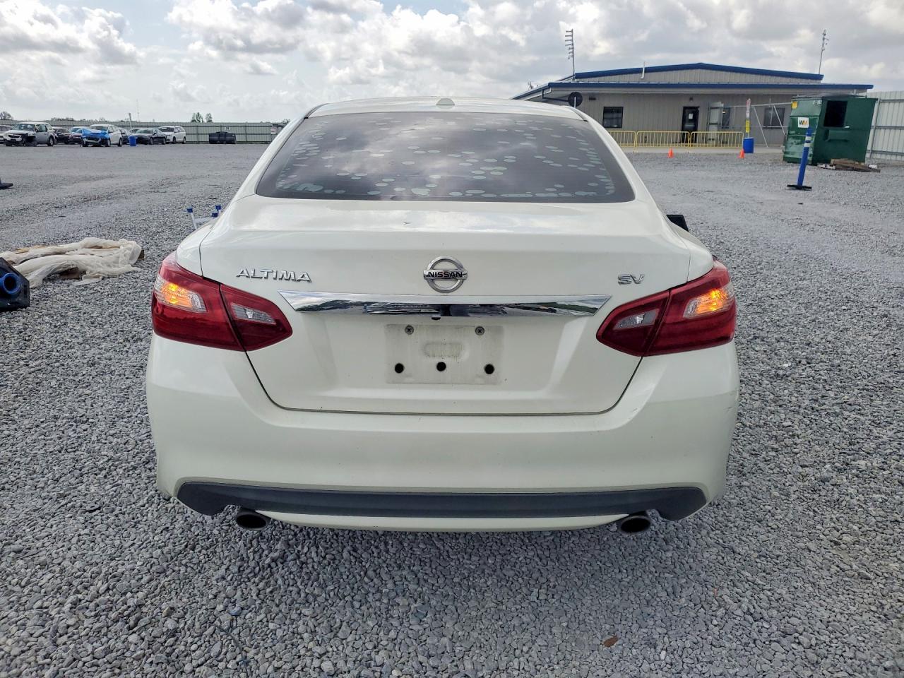 2018 Nissan Altima 2.5 Sv - Image 6