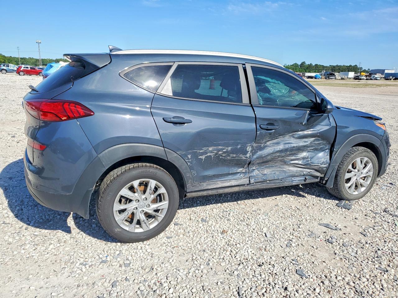 2020 Hyundai Tucson Value - Фото 3