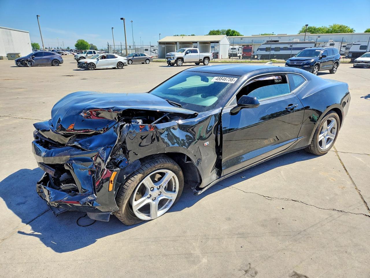 2017 Chevrolet Camaro Lt