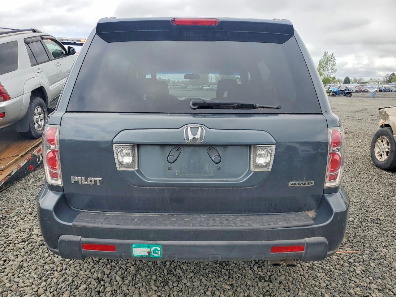 2006 Honda Pilot Ex - Image 6
