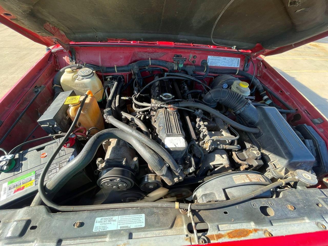 1995 Jeep Cherokee Sport - Image 7