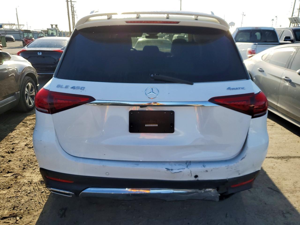 2022 Mercedes-Benz Gle 450 4Matic - Image 6