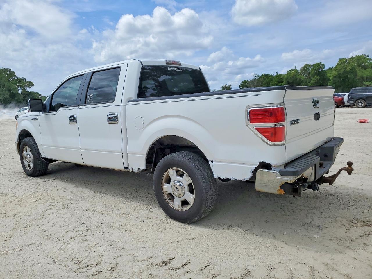 2010 Ford F150 Supercrew - Фото 2