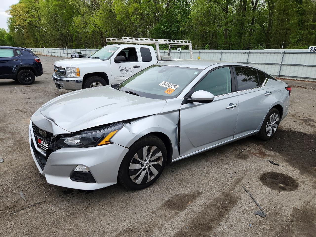 2022 Nissan Altima S