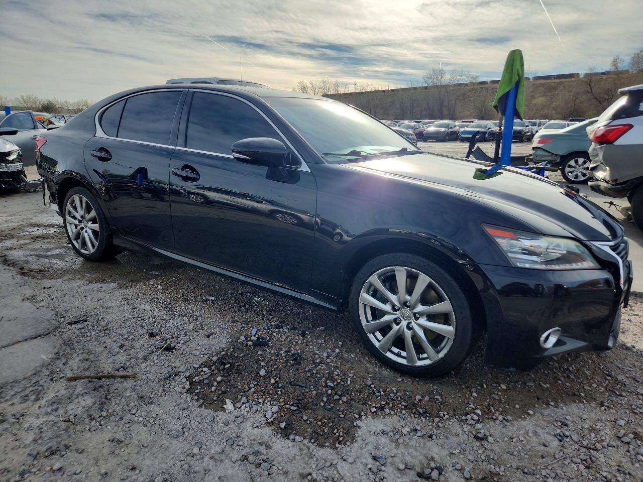 2015 Lexus Gs 350 Base - Image 4