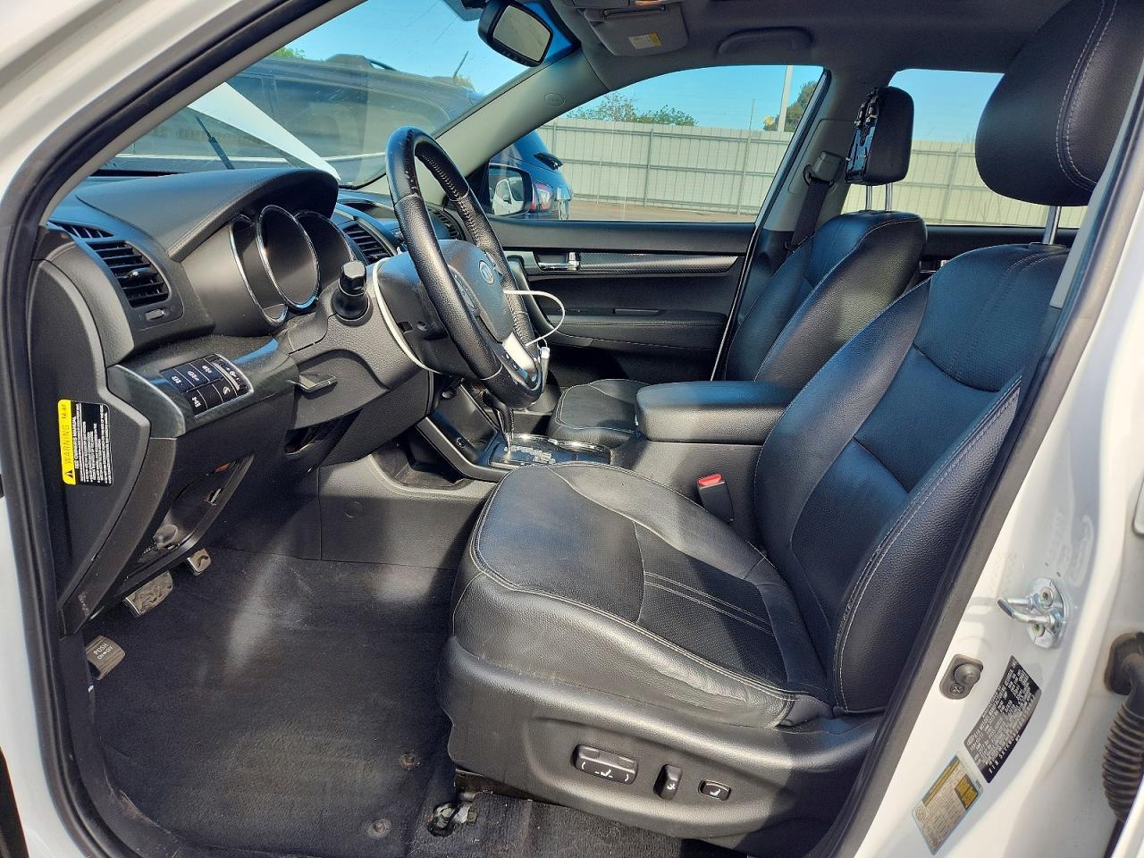 2011 Kia Sorento Sx - Image 7