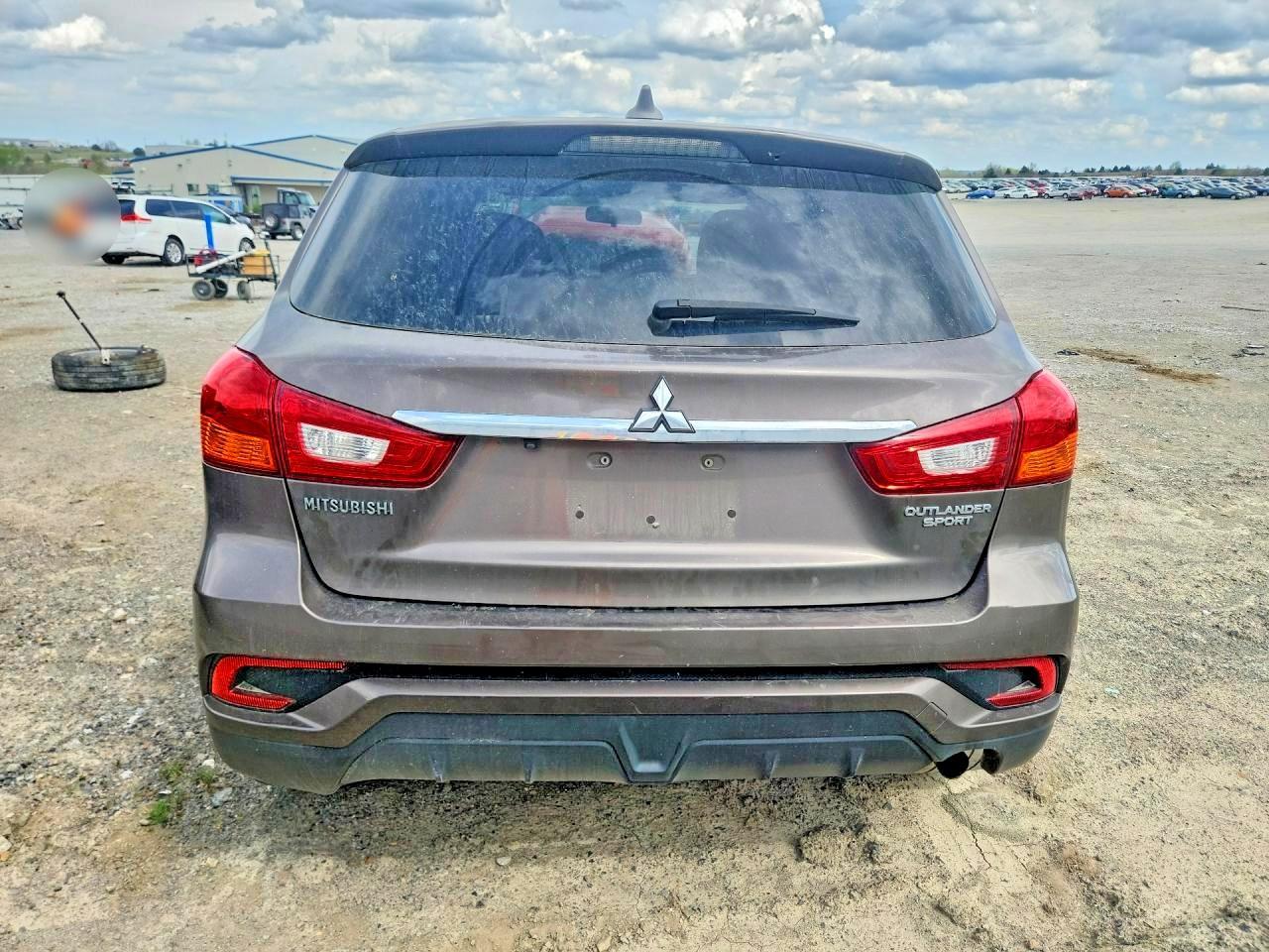 2019 Mitsubishi Outlander Sport Es - Фото 6
