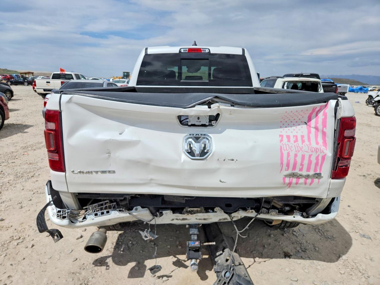 2019 Ram 1500 Limited - Фото 6