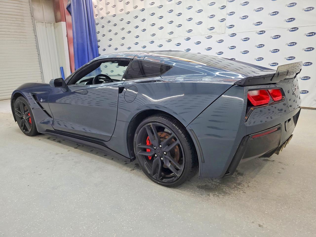 2019 Chevrolet Corvette - Image 2
