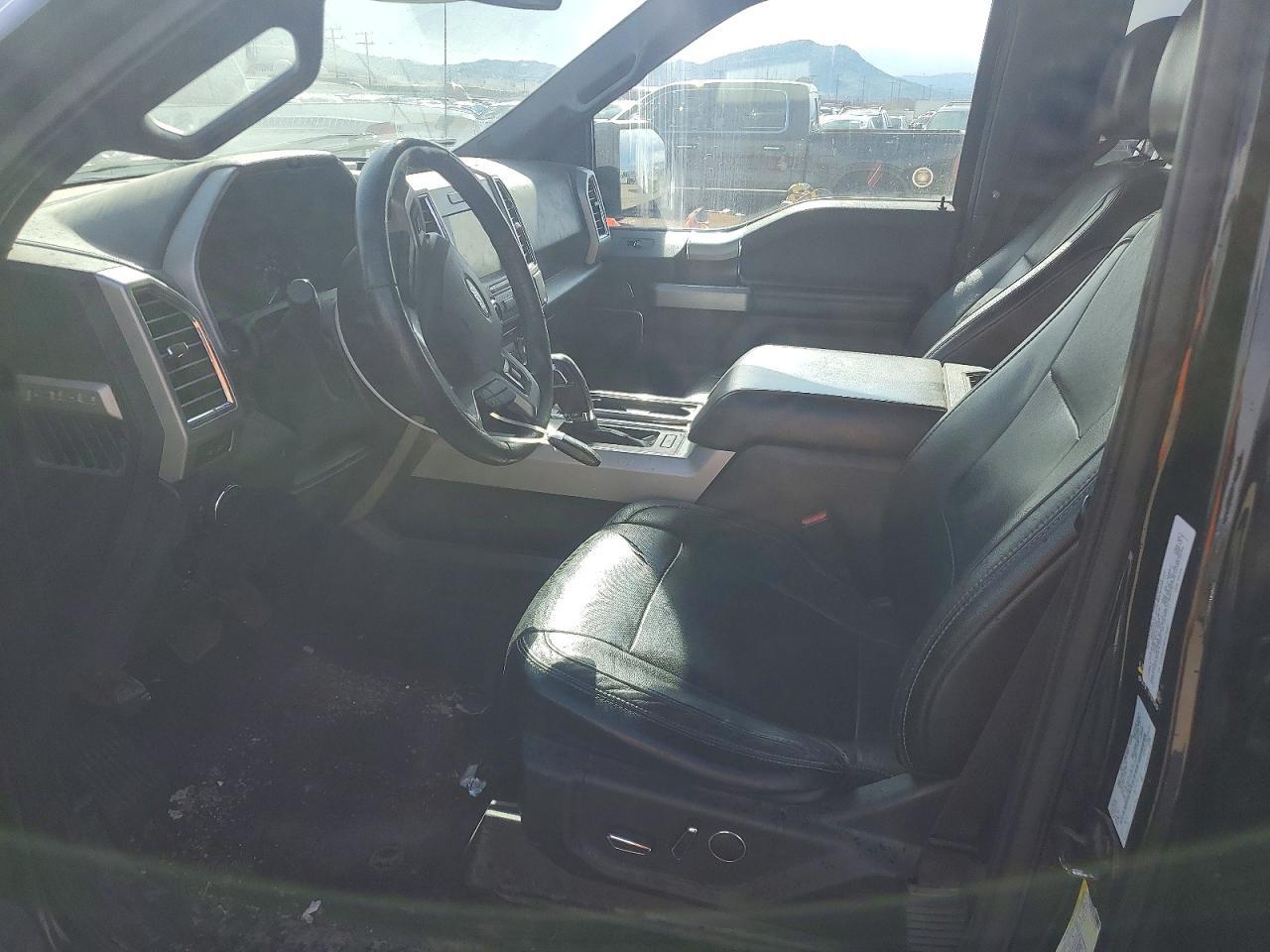 2015 Ford F150 Supercrew - Фото 7