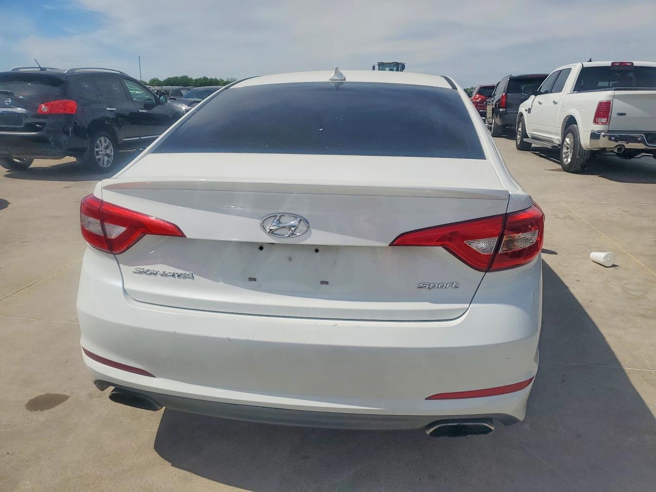 2016 Hyundai Sonata Sport - Фото 6