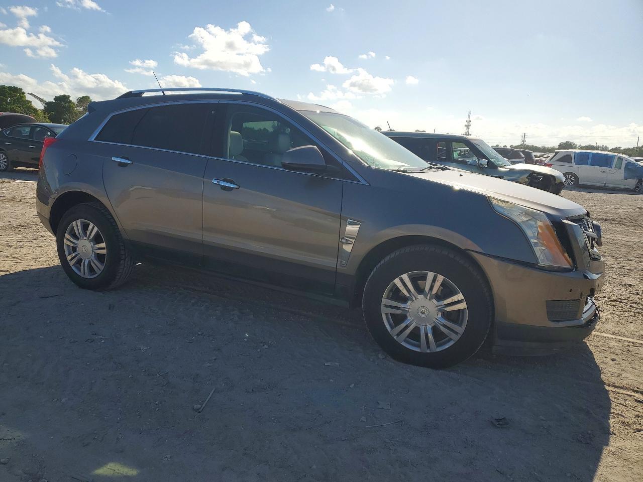 2011 Cadillac Srx Luxury Collection - Фото 4