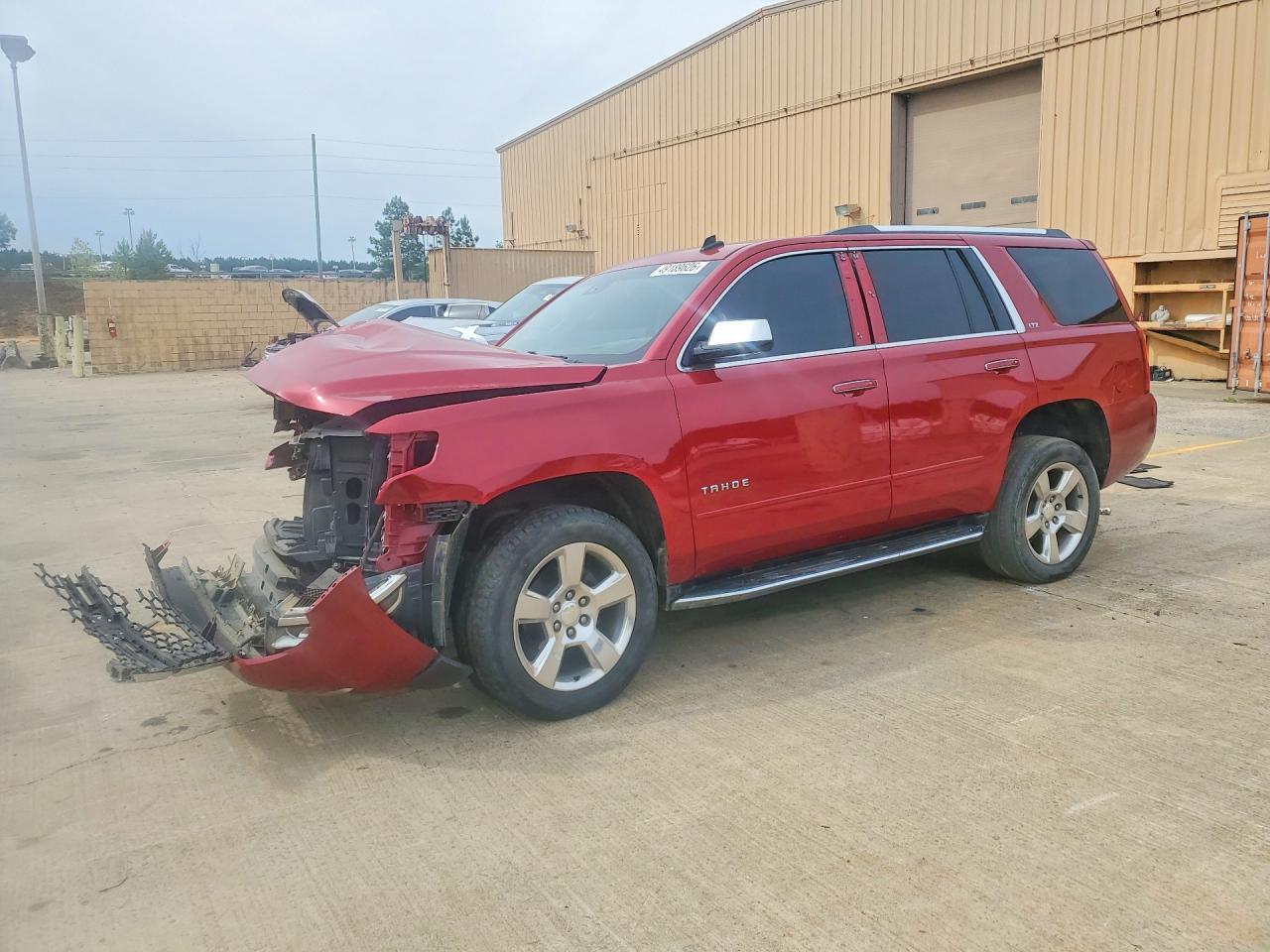 2015 Chevrolet Tahoe C1500 Ltz