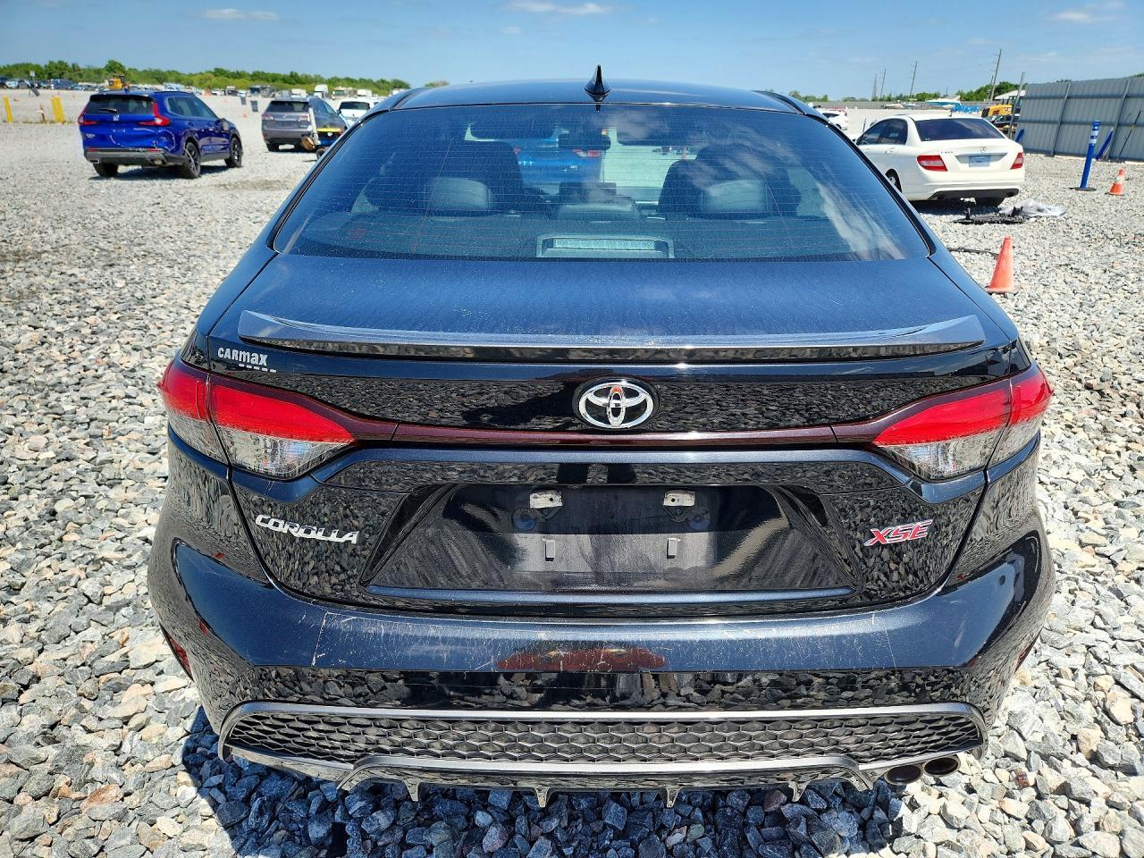 2020 Toyota Corolla Xse - Фото 6