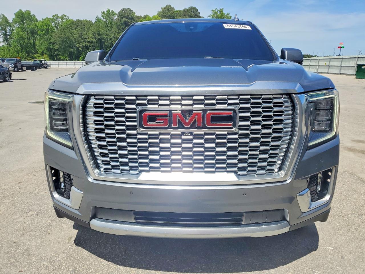2021 GMC Yukon Denali - Фото 5