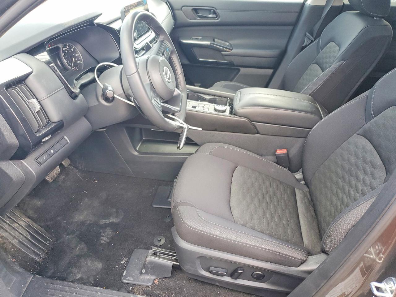 2024 Nissan Pathfinder Sv - Image 7