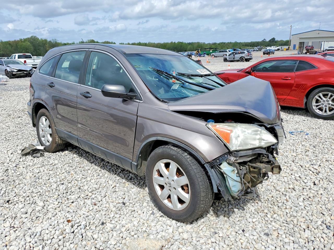 2011 Honda Cr-V Lx - Фото 4