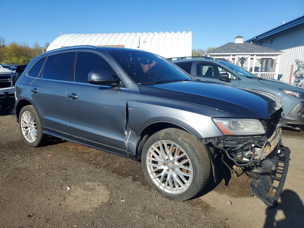 2017 Audi Q5 Premium Plus - Фото 4