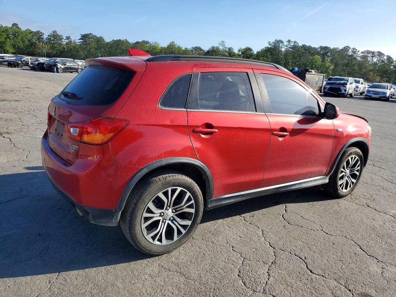 2017 Mitsubishi Outlander Sport Sel - Image 3