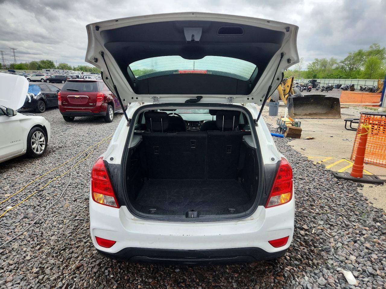 2018 Chevrolet Trax Ls - Фото 6