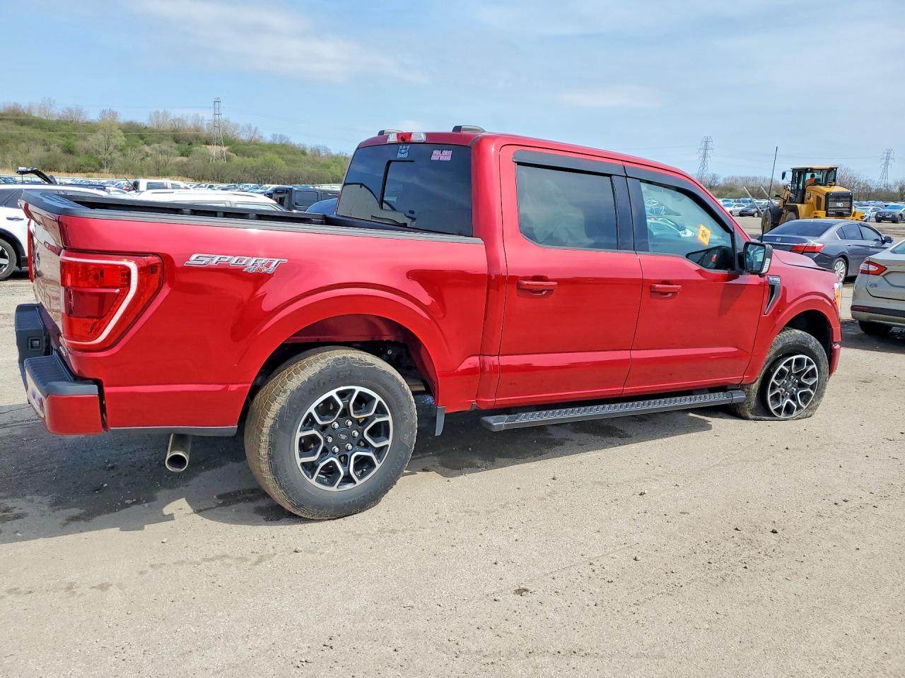 2022 Ford F150 Supercrew - Фото 3