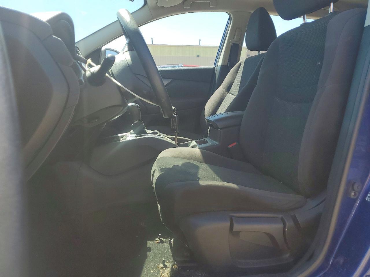 2018 Nissan Rogue Sport S - Фото 7