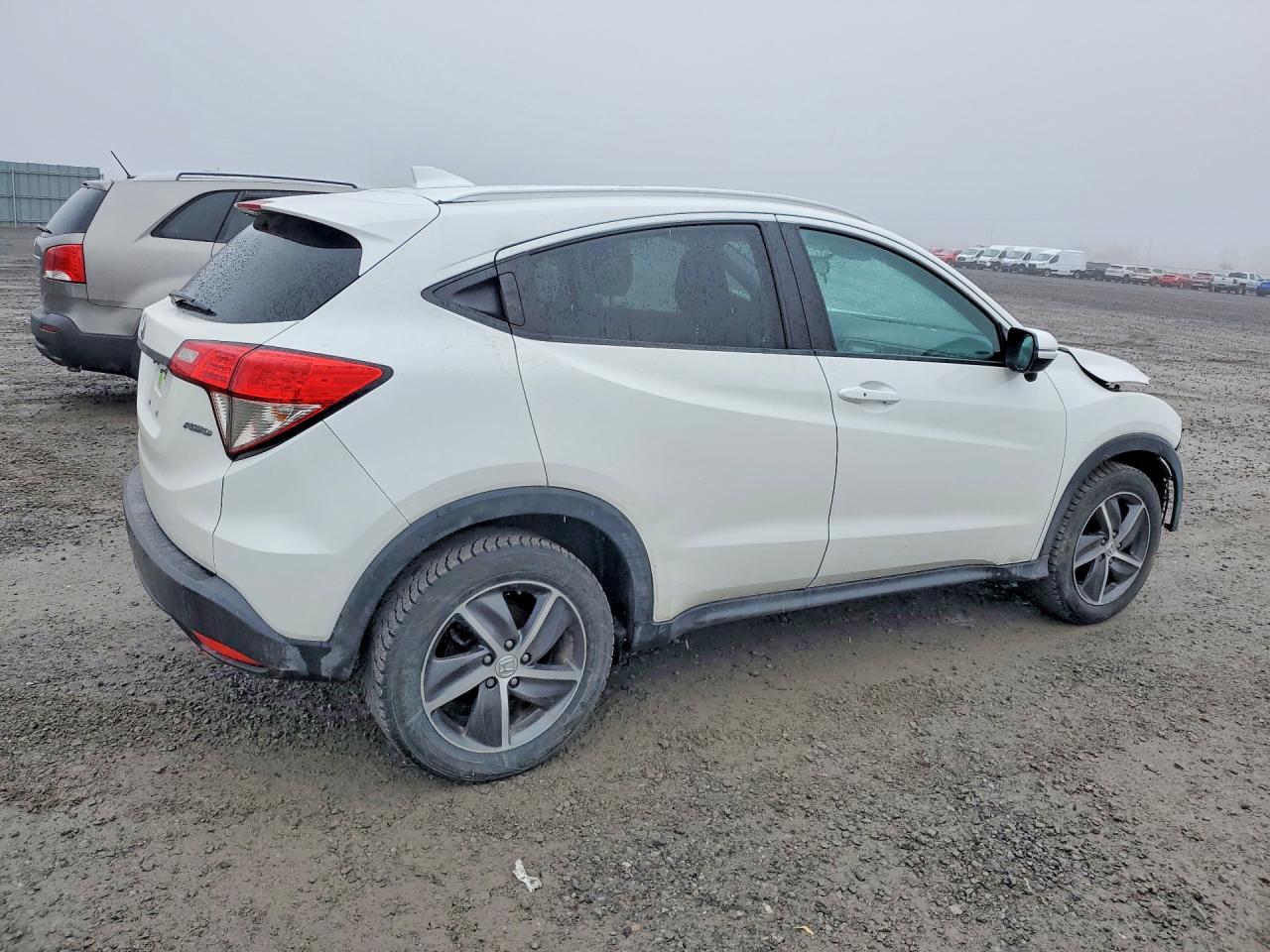 2021 Honda Hr-V Ex - Фото 3