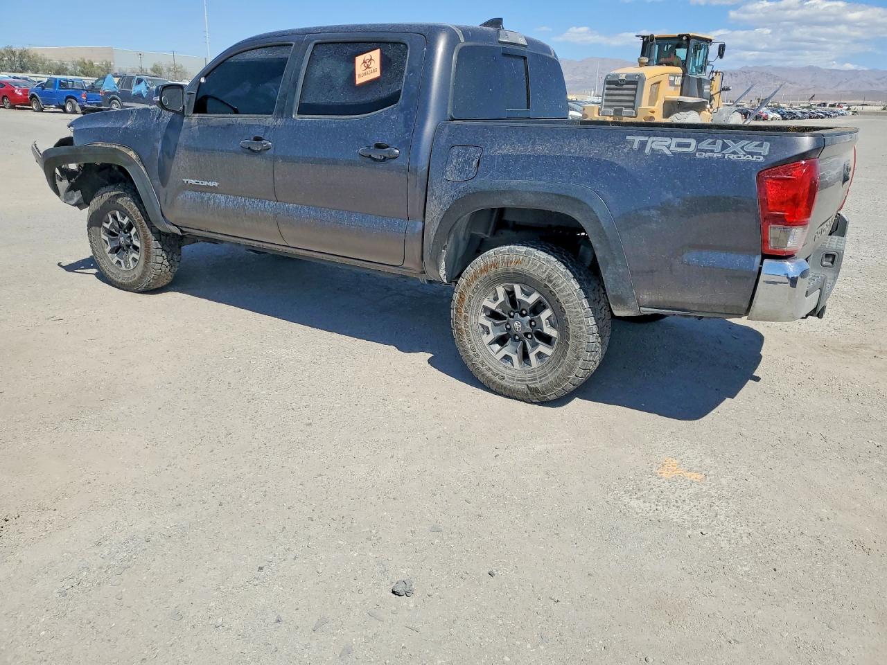 2017 Toyota Tacoma Trd Off-Road - Image 2