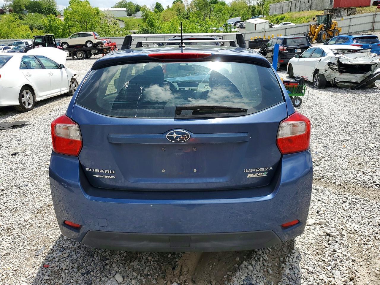 2013 Subaru Impreza Limited - Image 6