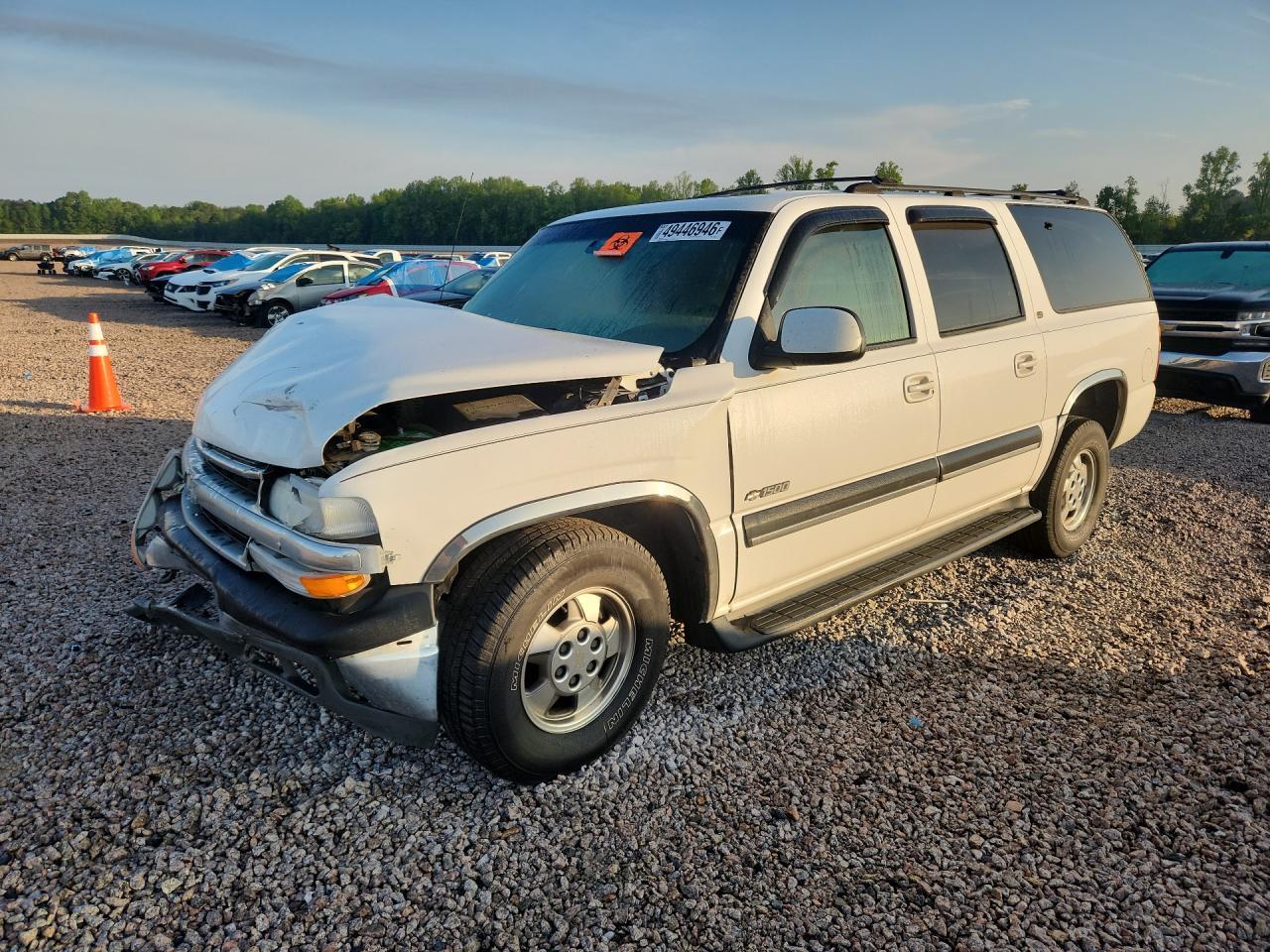 2001 Chevrolet Suburban C1500