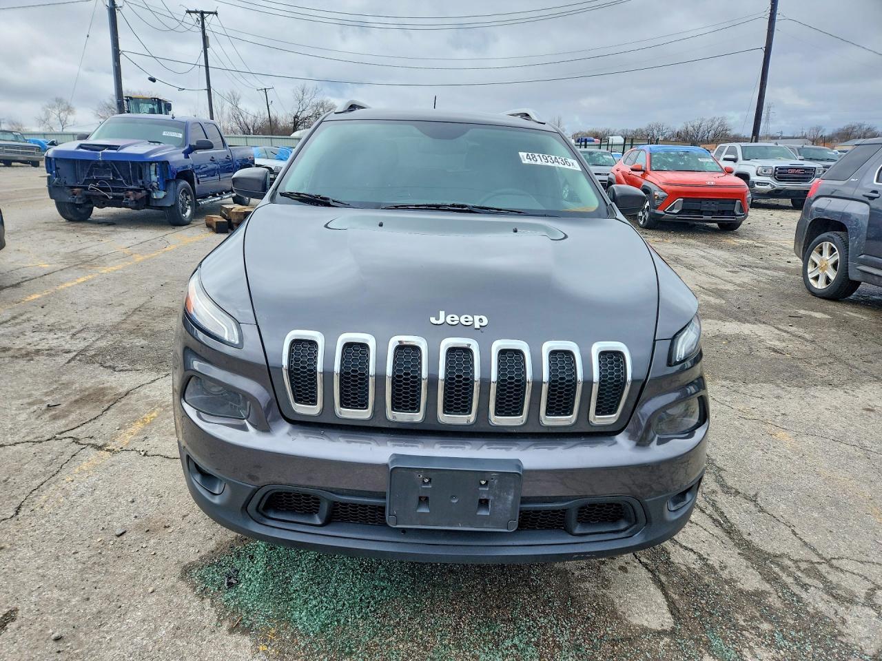 2015 Jeep Cherokee Latitude - Image 5